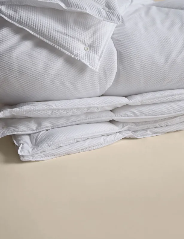 Guest Essentials 18 Tog All Seasons 3-in-1 Duvet Certified