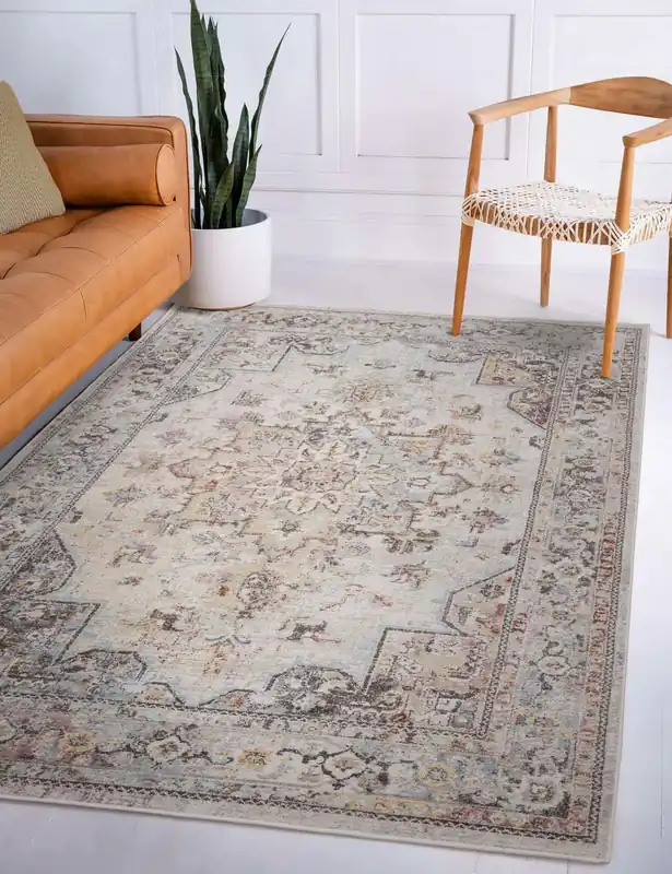 Flores Ester Persian Rug Luxury