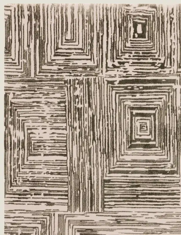 Limited Time Kuza Portrait Woven Rug