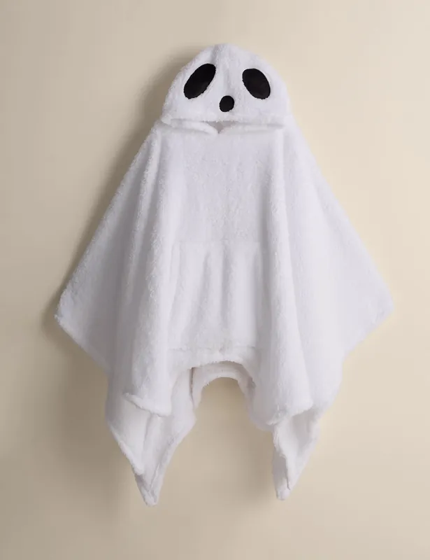 Ghost Hooded Blanket Clearance
