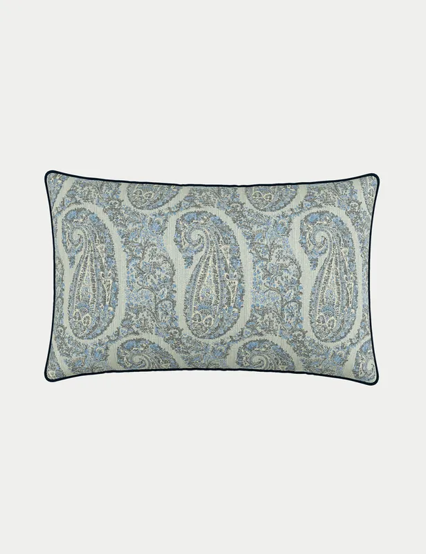 Pure Cotton Delphine Cushion Best Seller