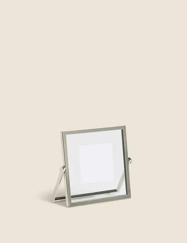 Original Skinny Easel Photo Frame 3x3 inch