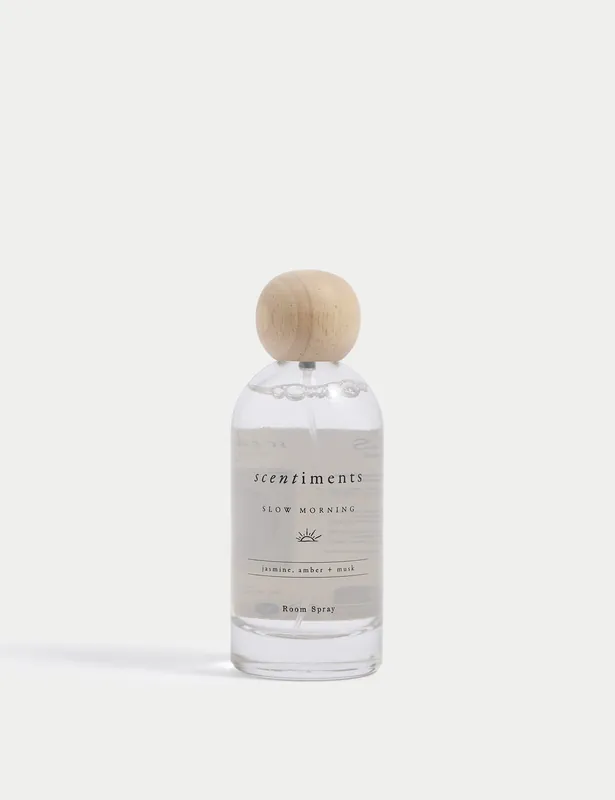 Slow Morning Room Spray In Demand