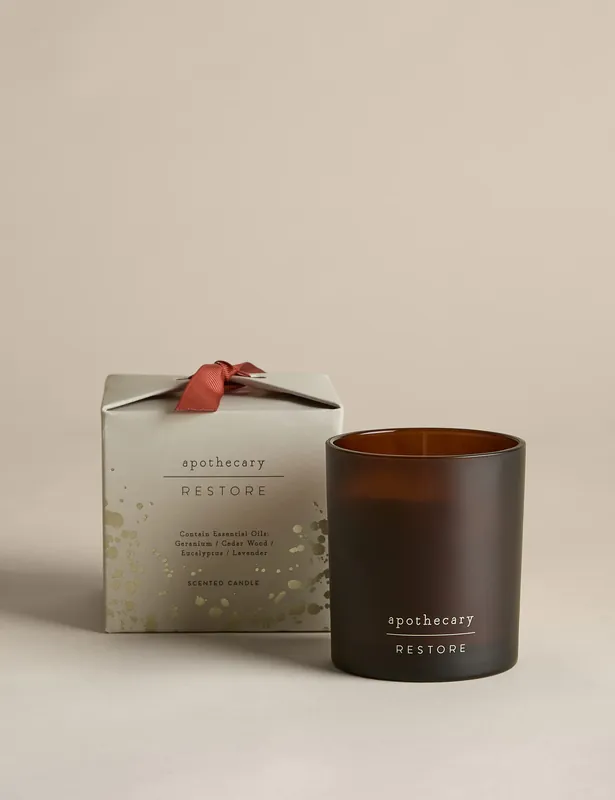 Restore Scented Candle Popular