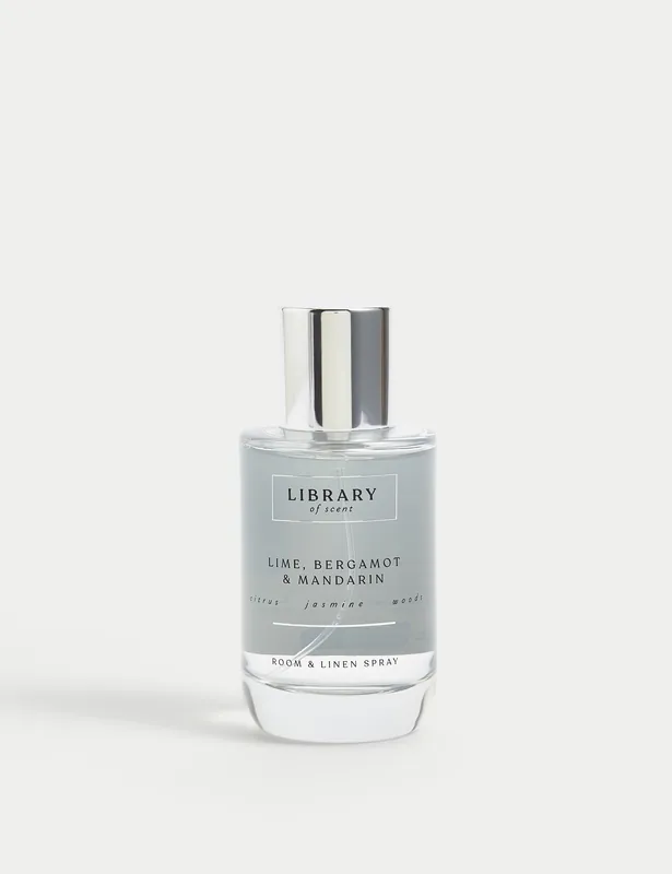 Lime, Bergamot & Mandarin Room Spray Hot Deal