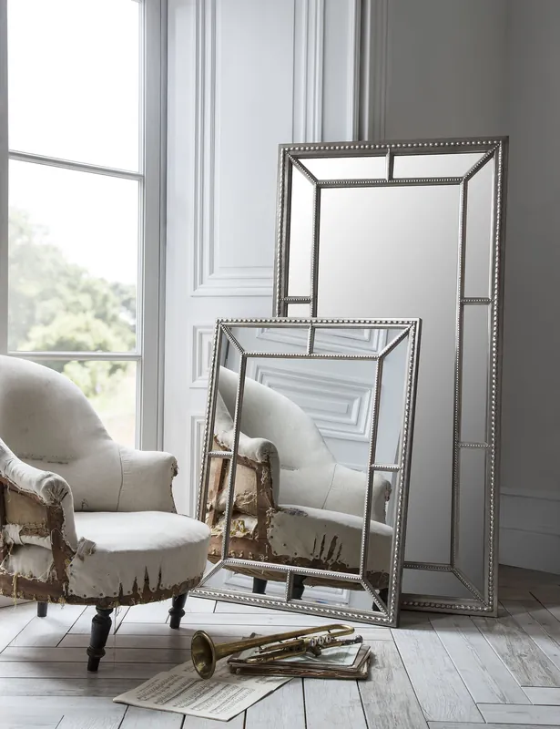 Lawson Extra Large Rectangular Wall Mirror Original