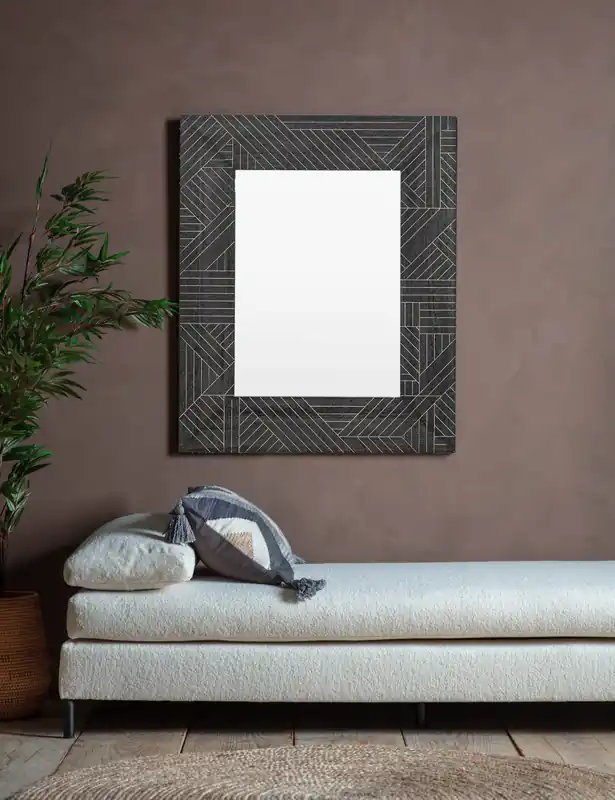 Today Only Kakuda Extra Large Rectangular Wall Mirror