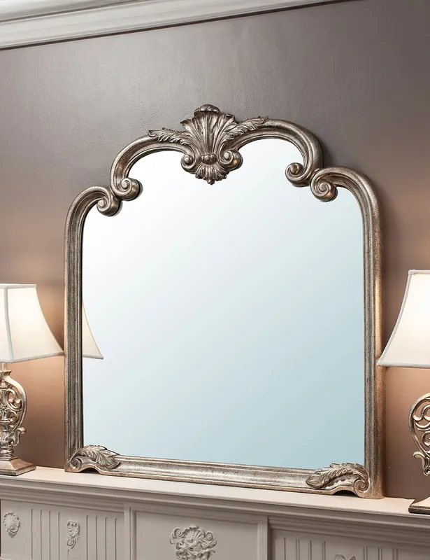 Palazzo Extra Large Wall Mirror Handmade