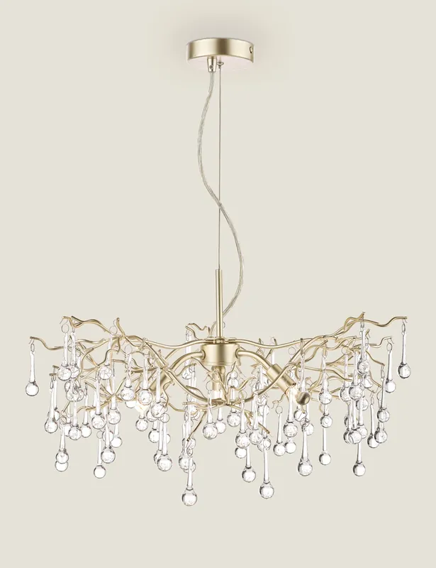 Willow Pendant Light Price Cut