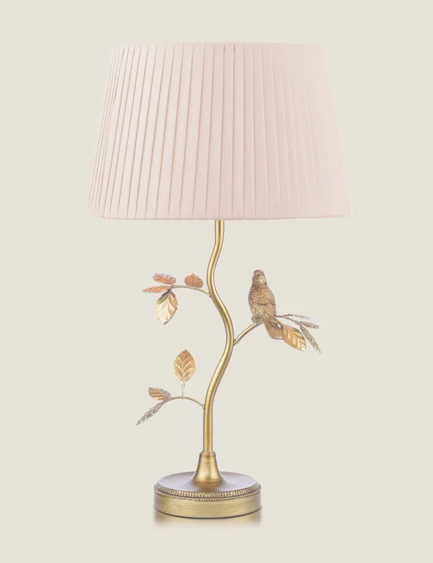 Egelton Metal Bird Table Lamp Hot Picks
