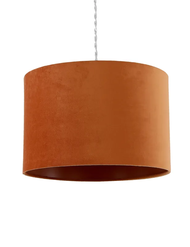 Buy Direct Velvet Lamp Shade