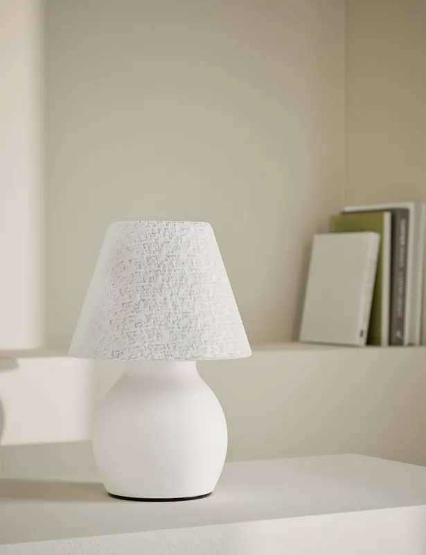 Rowan Battery Operated Table Lamp Don’t Miss Out