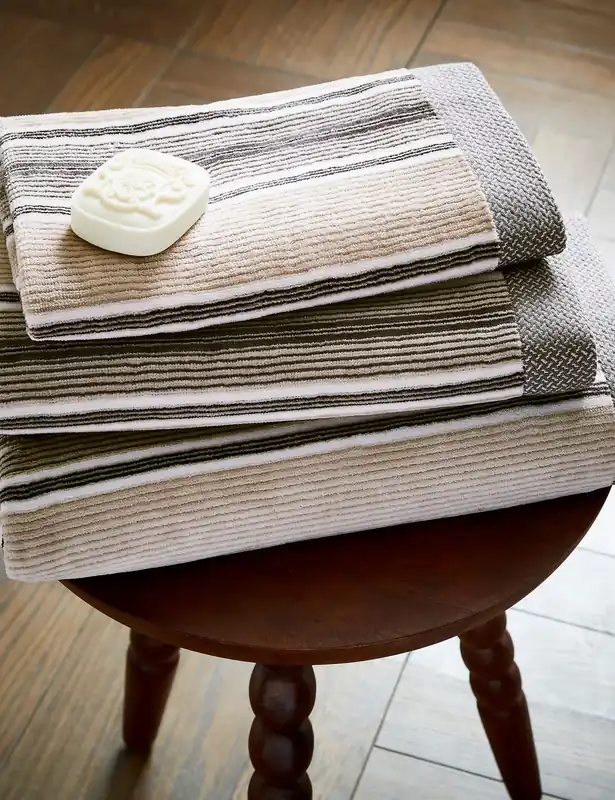 Super Sale Florence Striped Towel