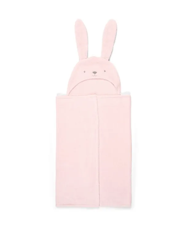 Budget Hooded Bunny Baby Towel
