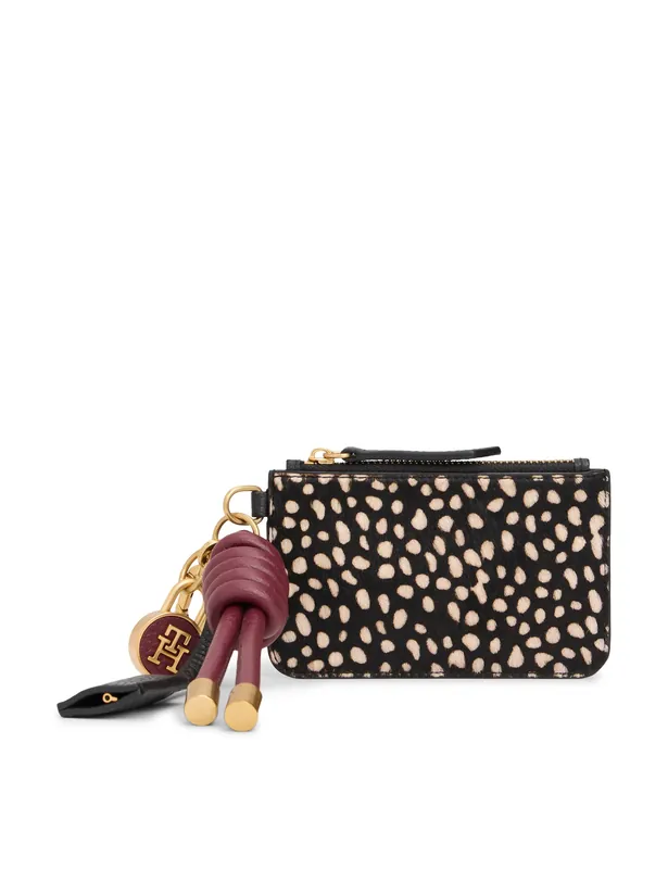 Special Offer Leather Purse & Charm Keyring