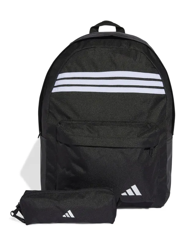 Certified Classic Horizontal 3-Stripes Backpack