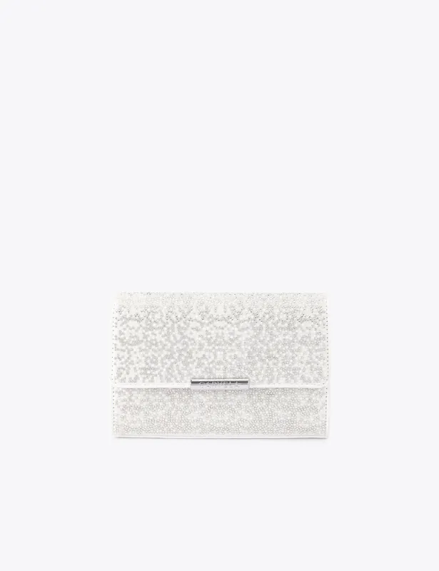 Diamante Beaded Chain Strap Clutch Bag Don’t Miss Out