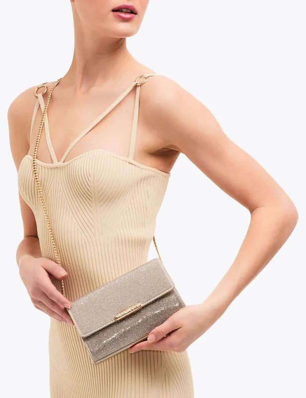 Embellished Clutch Bag Trending