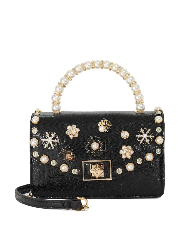 Embellished Cross Body Bag One Day Deal