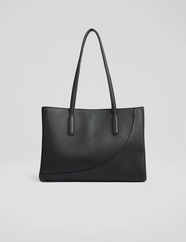 No Minimum Order Leather Tote Bag