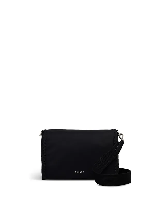 Special Discount Halley Row Medium Flapover Cross Body Bag