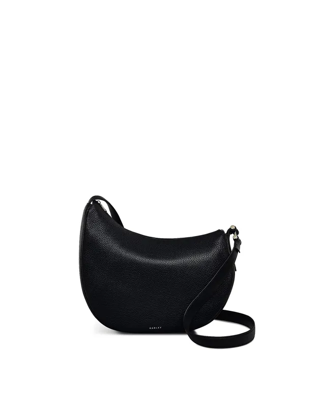 Pemberton Row Leather Cross Body Bag Price Drop