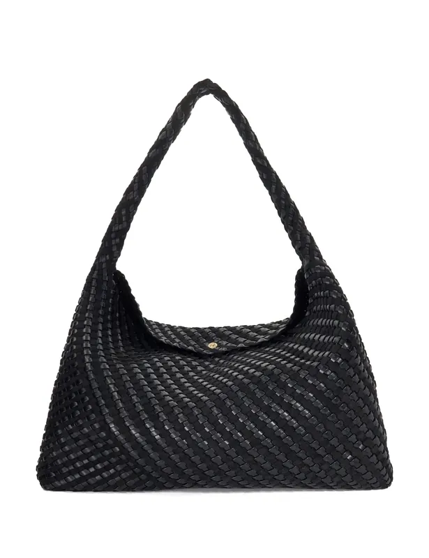Woven Shoulder Bag Trusted Brand