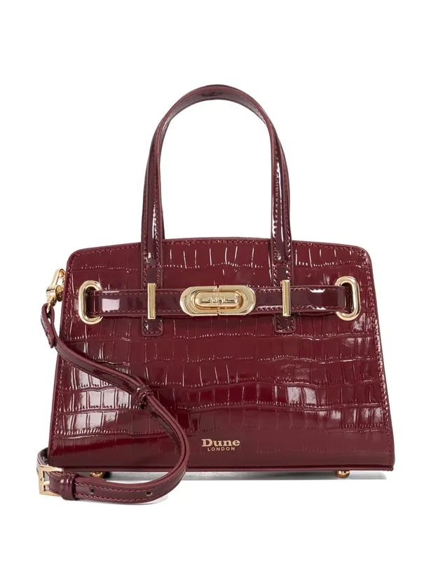Mini Belted Tote Bag Next Day Delivery