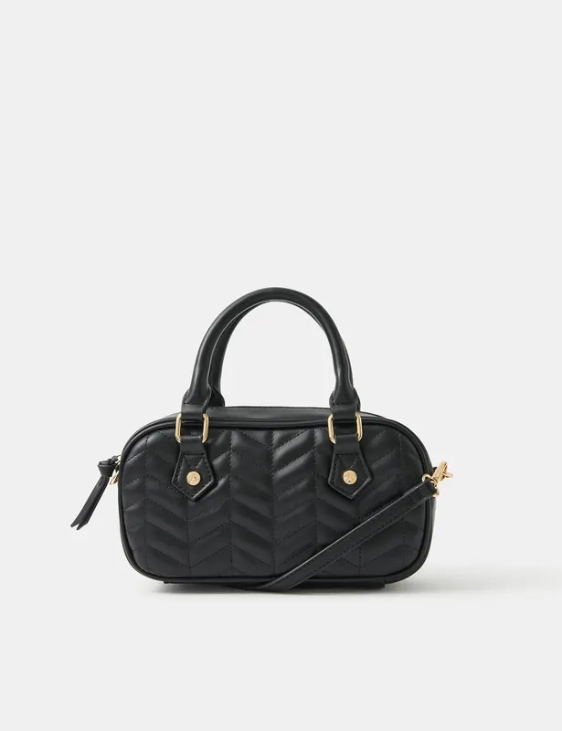 Fan Favorite Quilted Handheld Grab Bag