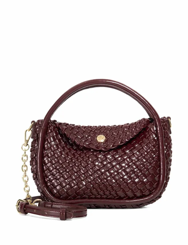 Time-Limited Woven Mini Grab Bag