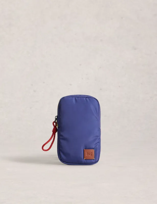 Weekend Sale Zip Around Cross Body Phone Bag