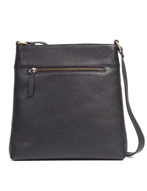 Pure Leather Shoulder Bag Express Delivery