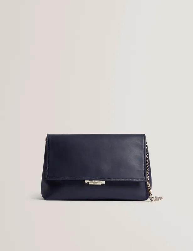 Leather Chain Strap Shoulder Bag Worldwide Shipping